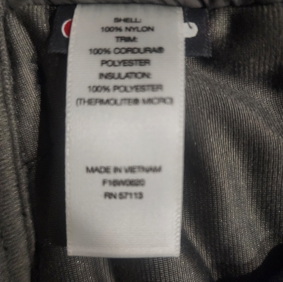 Eastern Mountain Sports Black Insulated Ski/ Snowboard pants w/ Thermolite - Picture 8 of 12